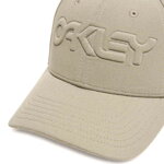 OAKLEY Stretch Fit Cap 6 Panel Embossed