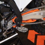 RTECH Kettenschleifer für TRIUMPH