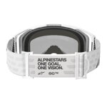 ALPINESTARS Motocross Brille Vision 8 Corp