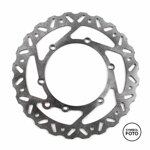 MOTO-MASTER Nitro Bremsscheibe für FANTIC, YAMAHA