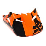 FOX V1 VISOR RACE MX15