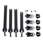 FOX Schnallen Komplettset Motion MX23