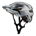 TLD MTB Helm A2 Sliver MIPS