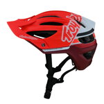 TLD MTB Helm A2 Silhouette MIPS