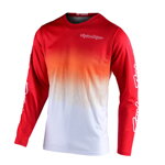 TLD Motocross Jersey GP Stain´d