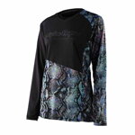 TLD Motocross Jersey Damen GP Snake