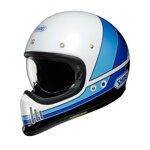 SHOEI Helm EX-Zero Equation TC-11