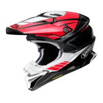 SHOEI Motocross Helm VFX-WR 06 Jammer TC-1