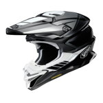 SHOEI Motocross Helm VFX-WR 06 Jammer TC-5