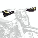 X-GRIP Handguards Sticker Set für KTM