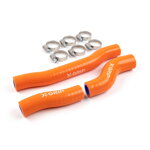 X-GRIP Silikon Kühlerschlauch für KTM, HQV, GASGAS