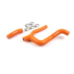 X-GRIP Silikon Kühlerschlauch für KTM, HQV, GASGAS