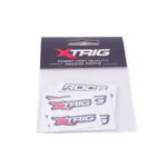 XTRIG Sticker Set ROCS Gabelbrücken