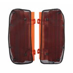 POLISPORT Kühlerschutzgitter für KTM, HQVV, GASGAS