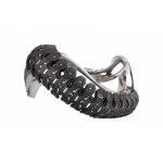 POLISPORT Auspuffschutz ARMADILLO