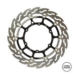 MOTO-MASTER Flame SMR Bremsscheibe für KTM, HQV, GASGAS, STARK