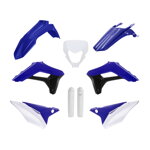 POLISPORT FULL PLASTIKKIT für SHERCO