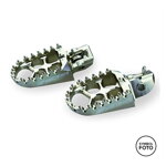 SCAR Fußrasten EVO für HONDA, KAWASAKI