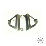 ALU Kühlerschutz für HONDA