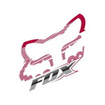 FOX Aufkleber Cramped