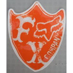 FOX Aufkleber University