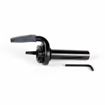 AWORKX Gasgriff Armatur für KAWASAKI, SUZUKI