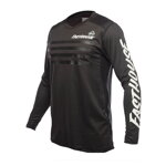 FASTHOUSE MTB Jersey Langarm Alloy Stripe