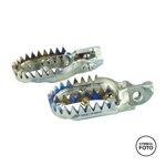 SCAR Fußrasten Titan für YAMAHA, FANTIC