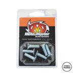 MOTO-MASTER Bremsscheibenschrauben für KAWASAKI, SUZUKI, YAMAHA