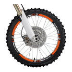 BLACKBIRD Felgendekor