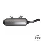 HGS Endschalldämpfer für KAWASAKI