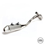 HGS Auspuffanlage komplett für HONDA