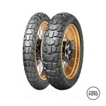 DUNLOP Reifen TRAILMAX RAID