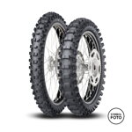 DUNLOP MOTOCROSS Reifen GEOMAX MX34 F