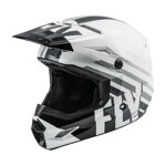 FLY Motocross Helm Kinetic Thrive ECE
