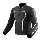 REVIT Lederjacke Vertex GT