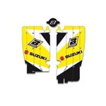 BLACKBIRD Kühlerschutzkleber für SUZUKI