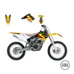 BLACKBIRD Dekorbogen DREAM GRAPHICS 3 für SUZUKI