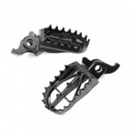 ZETA Fußrasten Wide für KAWASAKI