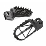 ZETA Fußrasten Wide für KTM, HQV, GASGAS