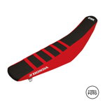 BLACKBIRD Sitzbezug ZEBRA für HONDA