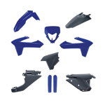 POLISPORT FULL PLASTIKKIT für SHERCO