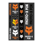 FOX Aufkleber Heritage Track Pack