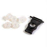 AWORKX Luffilter Gummimanschetten & Schnalle