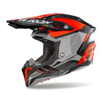 AIROH Motocross Helm Aviator 3 Saber