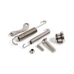 AWORKX Seitenständer Zubehör für KTM, HQV, GASGAS