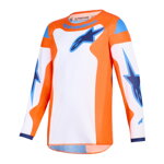 ALPINESTARS Motocross Jersey Jugend Fluid Grid