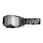 100% Brille Armega - Mirror Silver