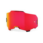 100% Ersatzglas Armega/ARmatic HiPER - Mirror Red Lens