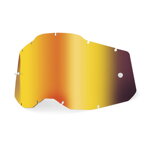 100% Ersatzglas RC2/AC2/ST2 - Mirror Red Lens